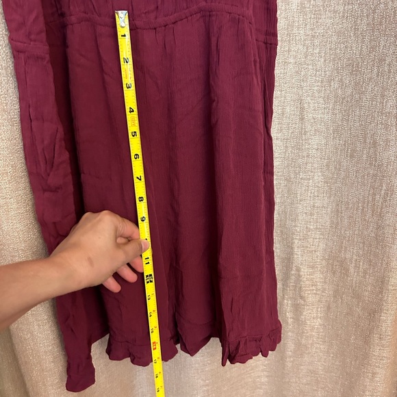 🪙⬇️Love, Fire Gauze Romper🆕 - Picture 8 of 8